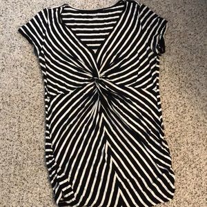 Motherhood Maternity dress shirt